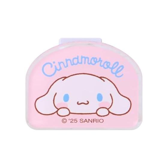 Sanrio Cinnamoroll 360 Degree Rotating Clip Set (2 Pcs) - Memo Stand