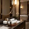 Mirror Surface Tissue Box Dispenser Wood Grain Tissue Organizer Tissue Box  Restaurant