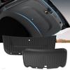 For Tesla Model YL Trunk TPE Protective Pad Anti-dirty Pad Trunk Scratch Mat New Model YL Launch 2026 Tailgate Protective Mats