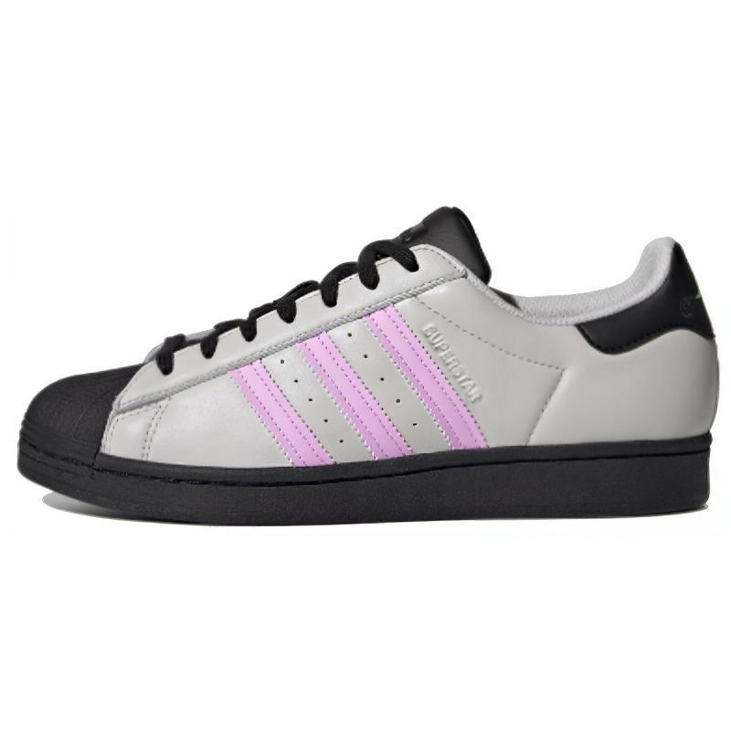 

Adidas Originals Superstar White Black Pink Sneakers FY5822 40