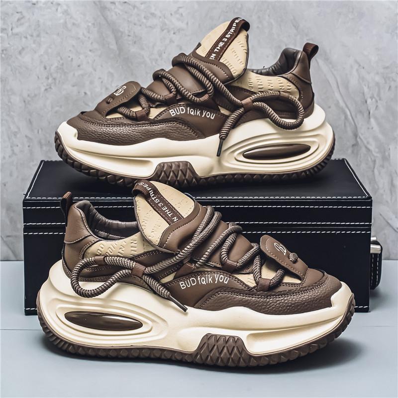 2024 Men's Trendy Athletic Sneakers – Stylish, Versatile, Youthful & Ideal for Autumn/Winter