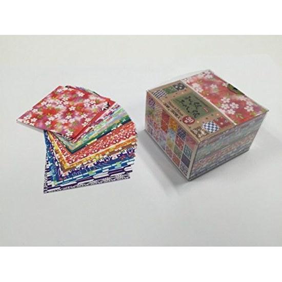 Origami 30 Patterns Washi Chiyogami75 Millimeters 20-1914