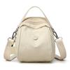 Nylon Multi-pocket Messenger Bag Women's Shoulder Bag
