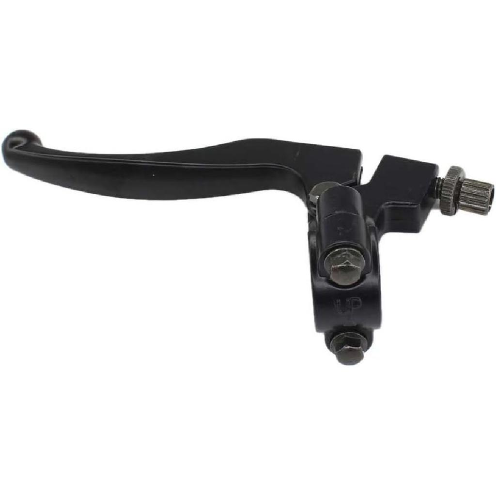 USPEEDA Alloy Clutch Lever Left Perch Assembly for Suzuki RM 80 85 100 125 250 RM80 RM85 RM100 RM125 RM250 Dirt Bike