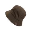 Casual versatile short-brimmed bucket hat women's outdoor street senior sense summer sunshade basin hat men's mountaineering hat