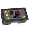Relay Module Timing Cycle Delay Switch Digital Display Voltage Tester 110?220V for Control