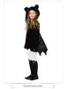 Girls' Bat Halloween Cosplay Costume for Stage Performance & Masquerade Party