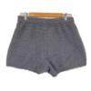 gelato pique Plain Shorts Gray Women F Used