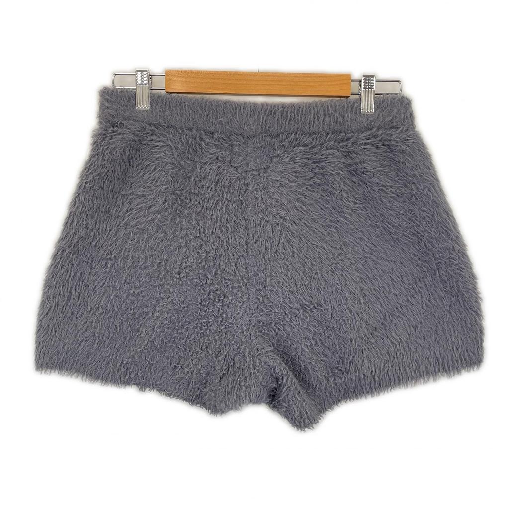 gelato pique Plain Shorts Gray Women F Used