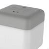 Lamp USB Rechargeable, -Saving Modern Portable LED Night Light for Bedroom Office Christmas Gift