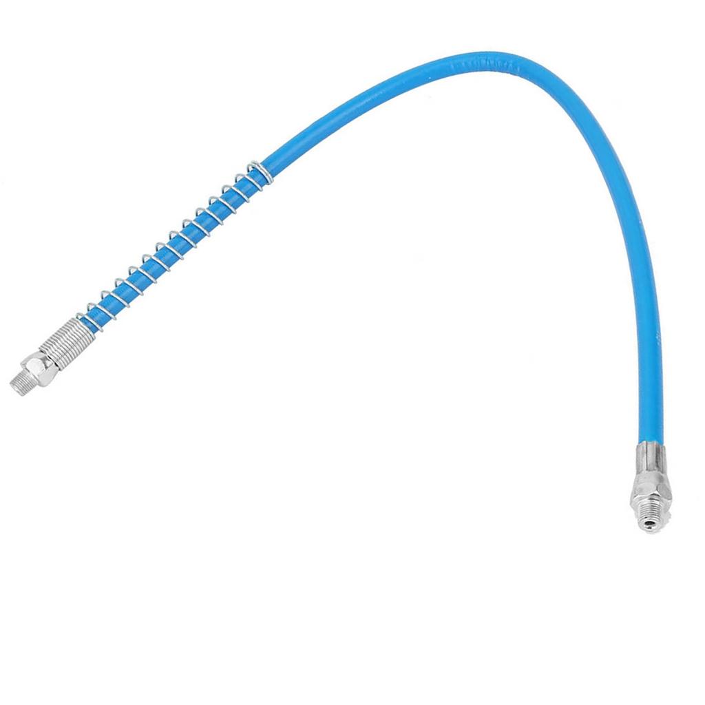 1Pcs Flexible Grease Gun Whip Hose Coupler Explosionproof