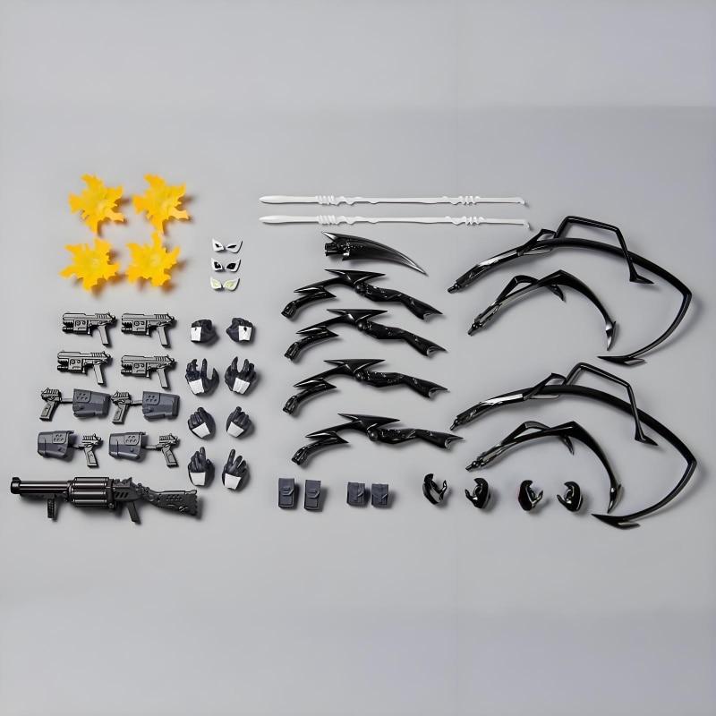 Figura de Acción de Venom 17cm PVC ABS Pintada Modelo Coleccionable Regalo para Niños Adultos