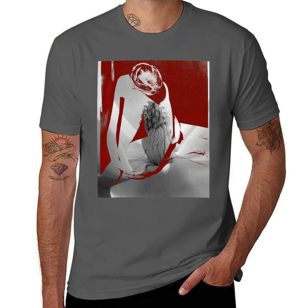 Nude Magnolia Tshirt Soft Durable Cotton Tshirt