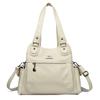 Genuine Soft Leather Shoulder Crossbody Bags for Women Hot Sale Luxury Handbag Women Bag Designer Casual Tote Messenger Bag Sac