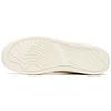 Anta Slip Resistant Shock Absorbers With Abrasion Resistant Properties Low Top Skateboard Shoes Men's Khaki Sneakers 912358066-11