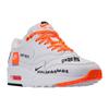 New Nike Air Max 1 Just Do It White Women's 917691-100