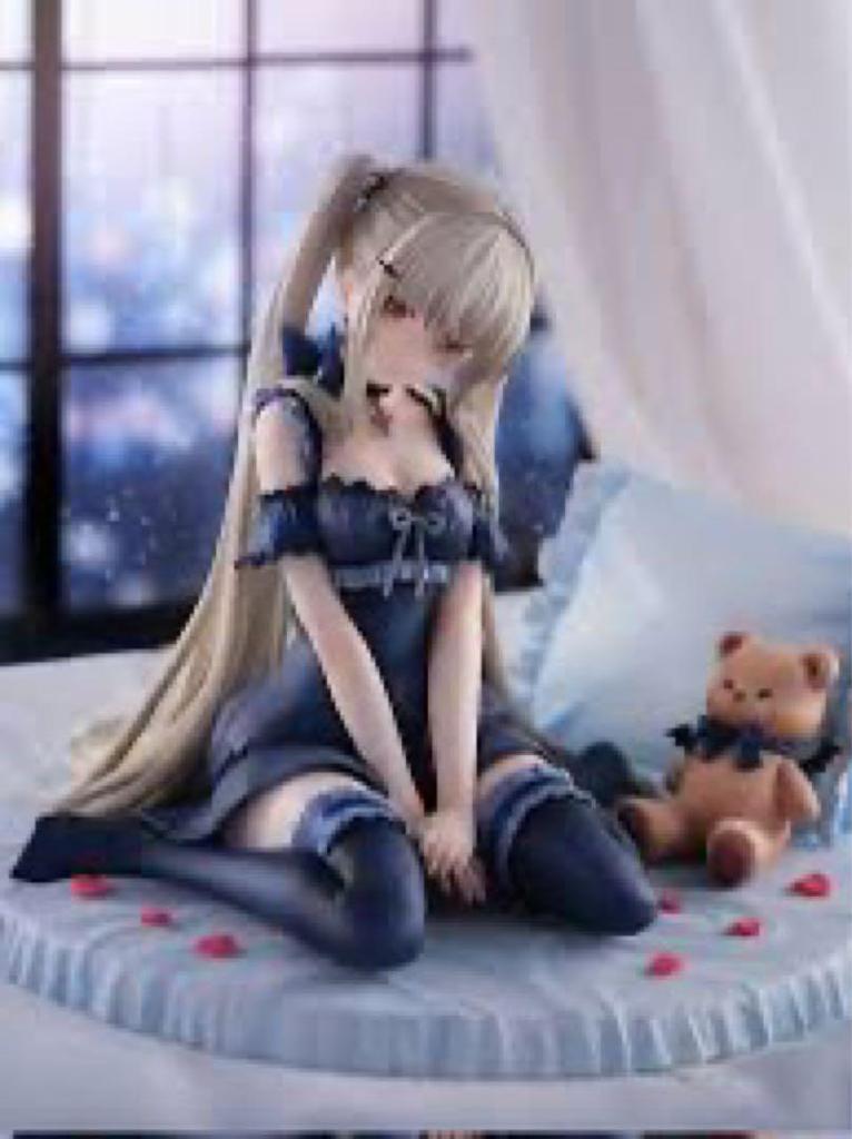 [USED] Shina Shiina Mahiru -Little Devil Ver.- 1/6 Scale Figure