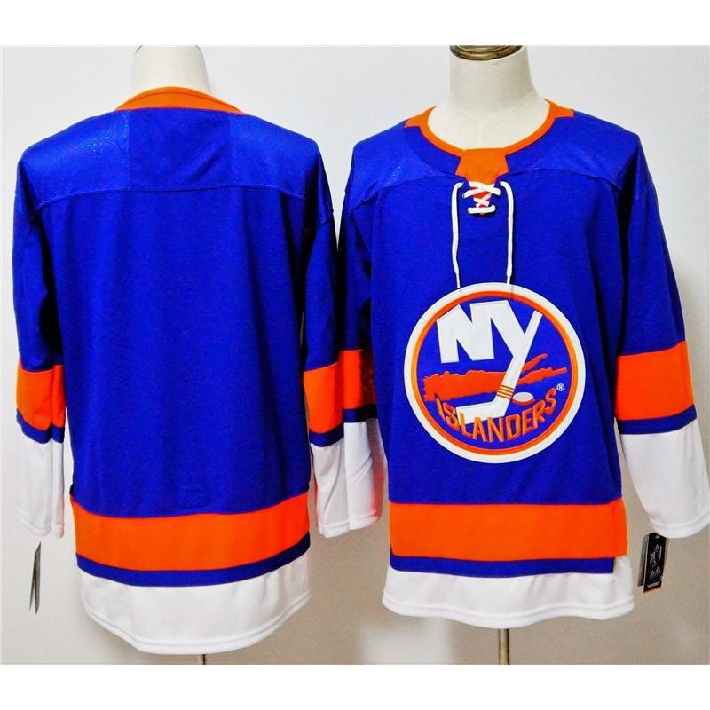 New York Islanders NHL Hockey Jersey Mens Ice Uniform Fan Apparel Premium Synthetic Fabric