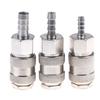 1 Set Pneumatischer Schnellkupplungsstecker 8 mm Europäischer Stil Sh Ph Typ, Für Kompressorschlauch und Werkzeuge