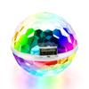 Usb Plug Colorful  Lights Car Atmosphere Lamp Led Portable Mini Sound Control Automatically Rotates