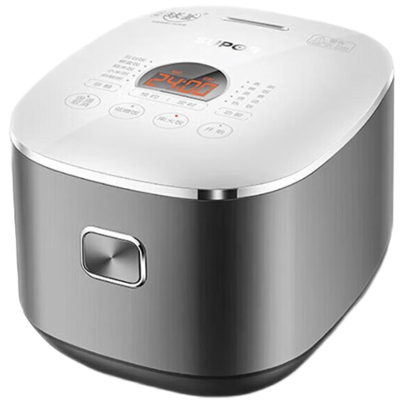Supor IH Smart Multi-Function Rice Cooker 4L CN plug (adapter included)