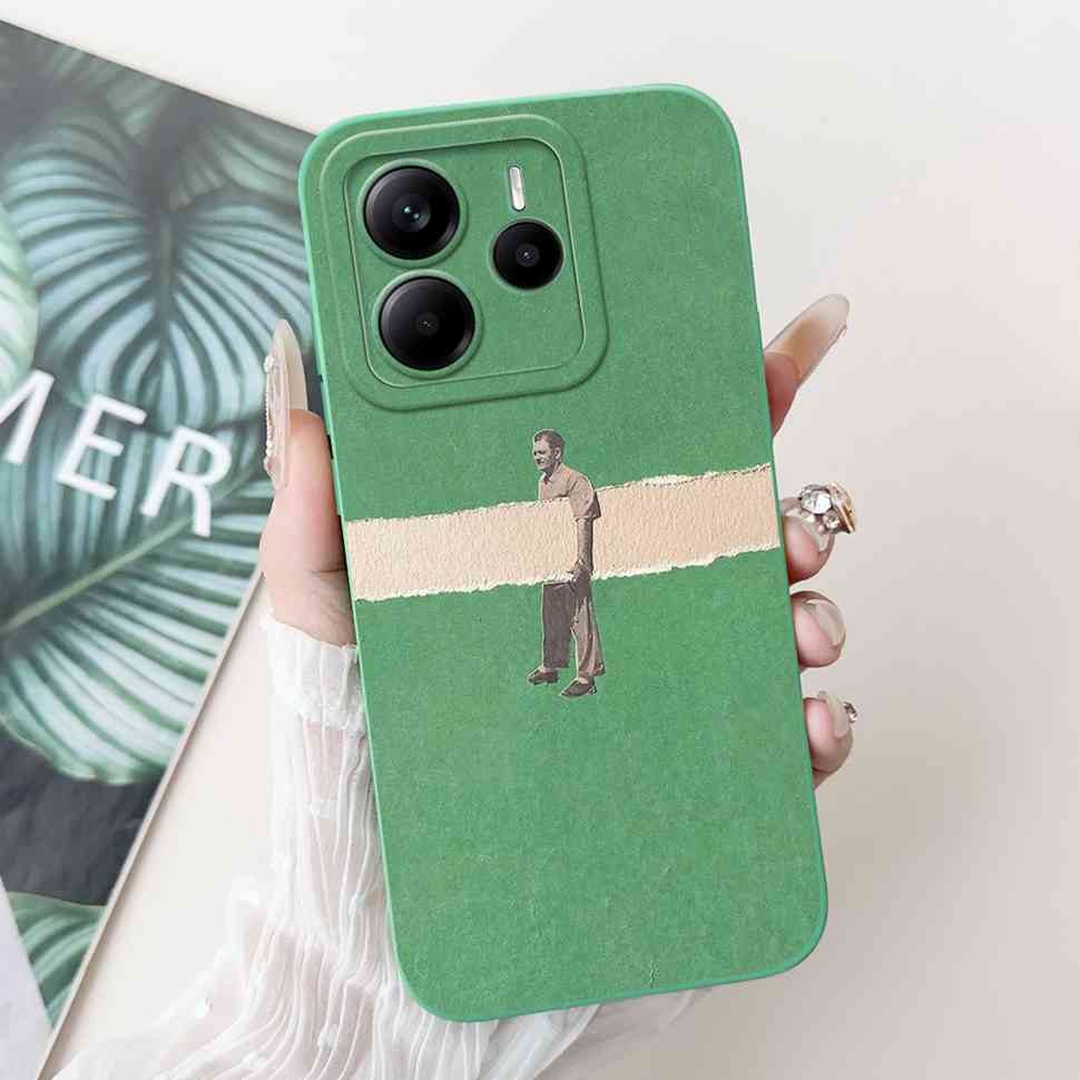 For Xiaomi Redmi Note 14 5G Case Panda Pattern Cover Soft Silicone Phone Case For Redmi Note 14 Note14 5G Fundas 6.67"