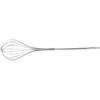Wahei Freiz Uniline Whisk, All Stainless Steel, Dishwasher Safe, Made in Japan, UNI-24