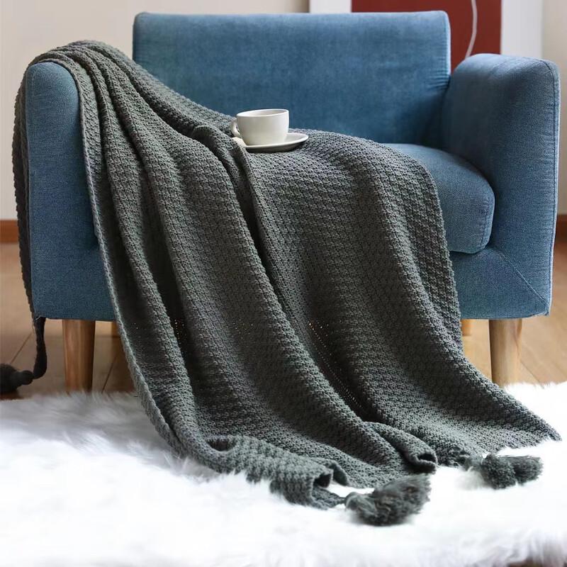 Soft Multi-purpose Throw Blanket