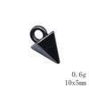 Christmas Decorations Accessories For Jewelry Tapered Pendant Crimp End Beads Accessories Parts Biz Accessories Accessories
