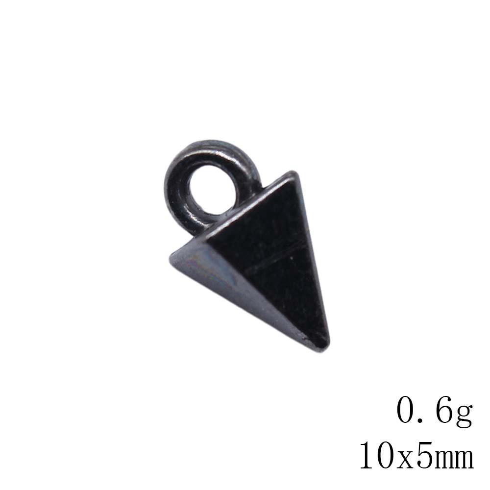 Christmas Decorations Accessories For Jewelry Tapered Pendant Crimp End Beads Accessories Parts Biz Accessories Accessories