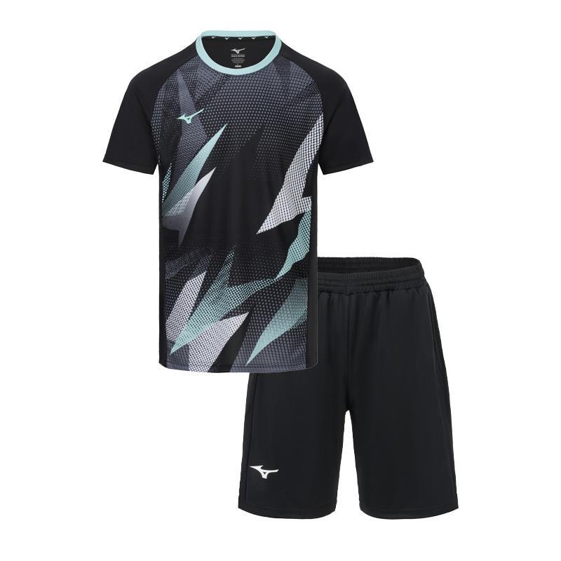 Mizuno Running Clothing Sets Unisex C2CG53Z1 XS