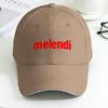 Rapper Melendi Cancin De Amor Caducada Casual Baseball Cap Summer  Trucker Hat Dropshipping Running Hip Hop Hats Unisex Women