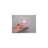 Sanei Boeki Original Plush Cat Dango Sakura 7.5x6x7cm Animal Toy