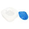 Cat Toilet Training Kit Professional Safe Kitty Toalettrener Urinalsete med rille for Cat