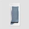Old Denim Solid Color Long Socks