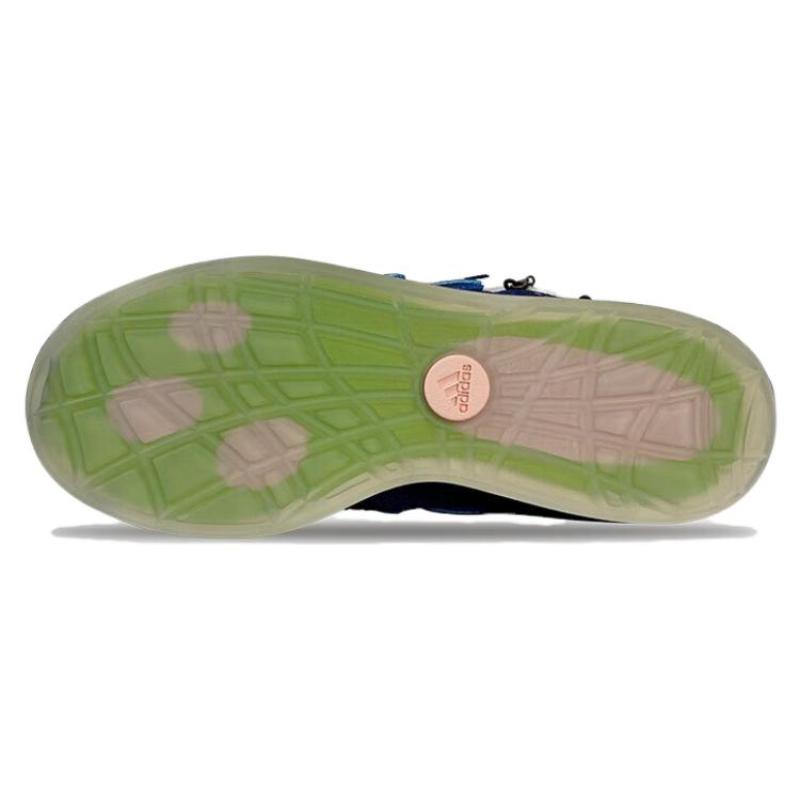 Adidas Adimatic X Melting Sadness 'Blau' Sneaker GW7104