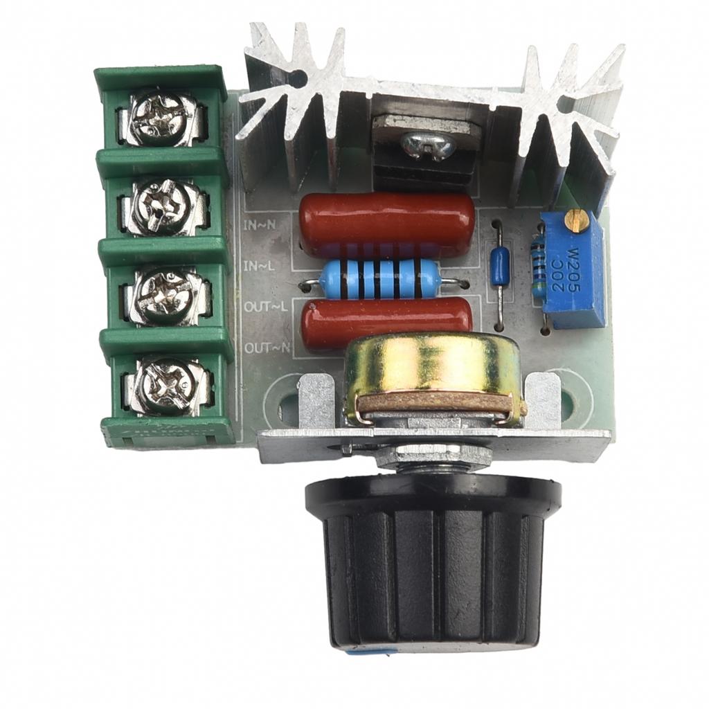 Variatoare Regulator de tensiune Rezistent Industrial