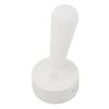 LED Toggle Night Light Silicone USB Rechargeable Wire Free Wall Lamp Decorative Bedside Ornament Light for Home Bedroom