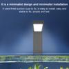 ABS Small Fish Bowl LED Light Desktop Aquarium Algae Aquatic Plants Light Dual Mode Switching