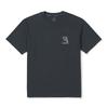 [Snowpeak] Sorona Gear Short-Sleeve T-shirt Vintage Blue (S26MUFTS06)