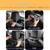 Set of 2 Assist Grips Car Handrail Hook Rear Seat