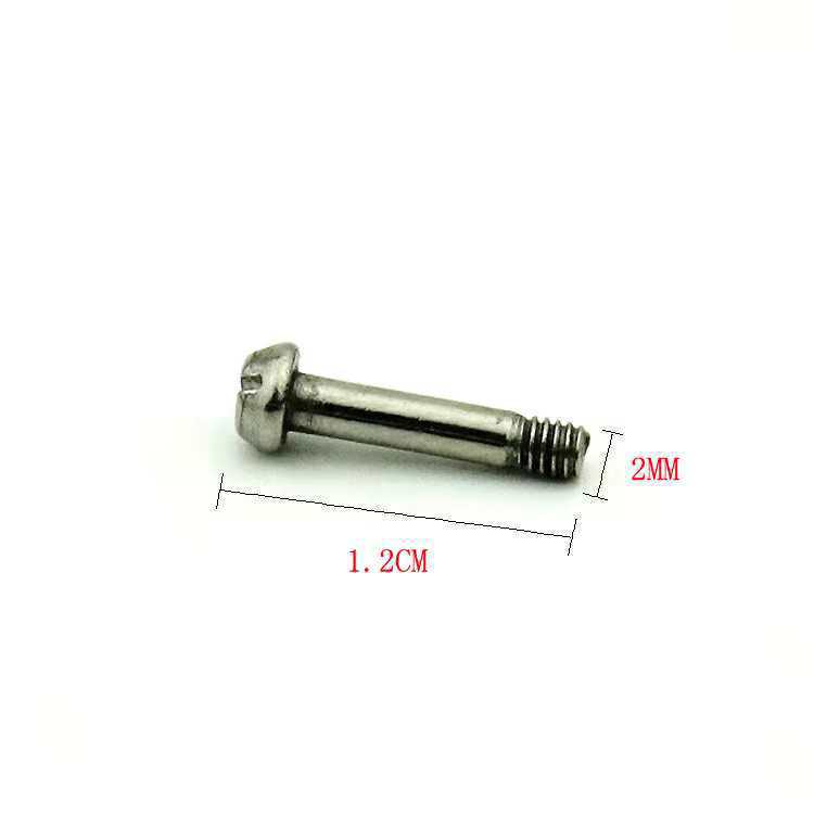 B-flat Trumpet Repair Kit: Screws, Springs, Felt Pads, Cork, Water Key, Brush, Universal Keys.