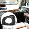 Enhanced Wing Mirror Cover for Opel For Mokka X 2013 2018 Built to Last