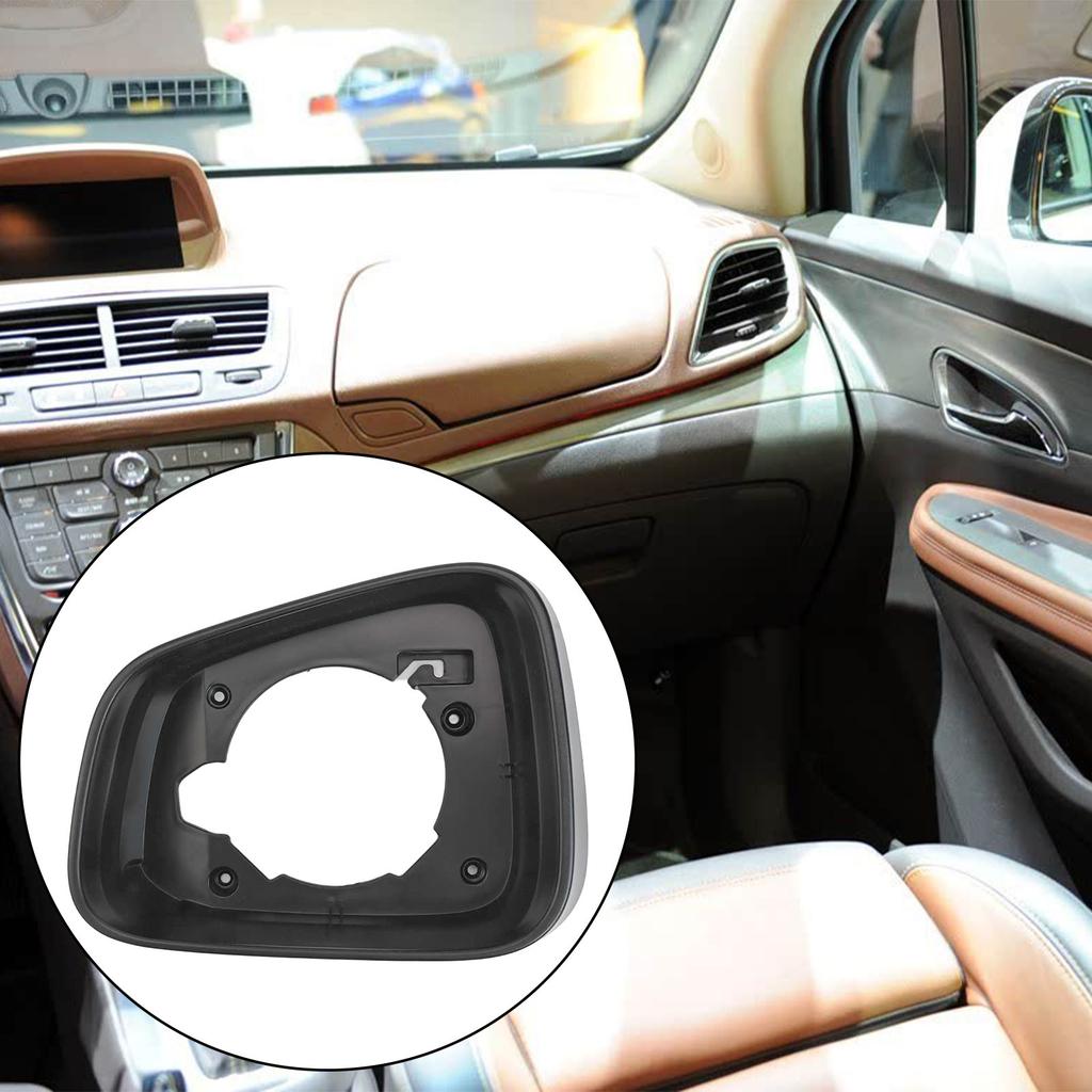 Enhanced Wing Mirror Cover for Opel For Mokka X 2013 2018 Built to Last