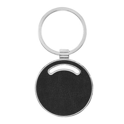Lircle Round Keyring