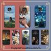 V-Vinland Saga Anime Phone Case For Redmi Note 4 X 5 A 6 7 8 T 9 9S 10 11 11S 11Epro Poco M3 Pro