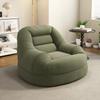 60x70x60cm Large Size Portable Single Lazy Sofa Adult Tatami Leisure Beanbag Chair Living Room Home Furniture Free Shipping