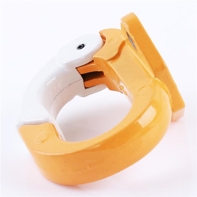 Universal Aluminum Alloy Motorcycle Helmet Bag Carry Holder Hanger Hook Claw