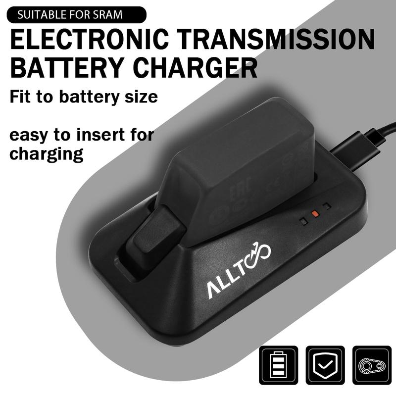 Bike Battery charger For SRAM RED Force eTap AXS SRAM XX1 Eagle AXS/X01 batteries Electronic Bicycle For Apple USB Type-C