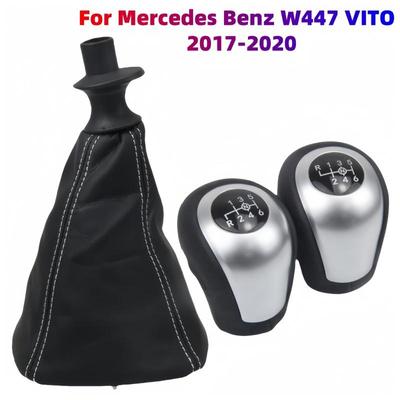 Soufflet de levier de vitesse pour Mercedes Benz W447 VITO 2017-2020